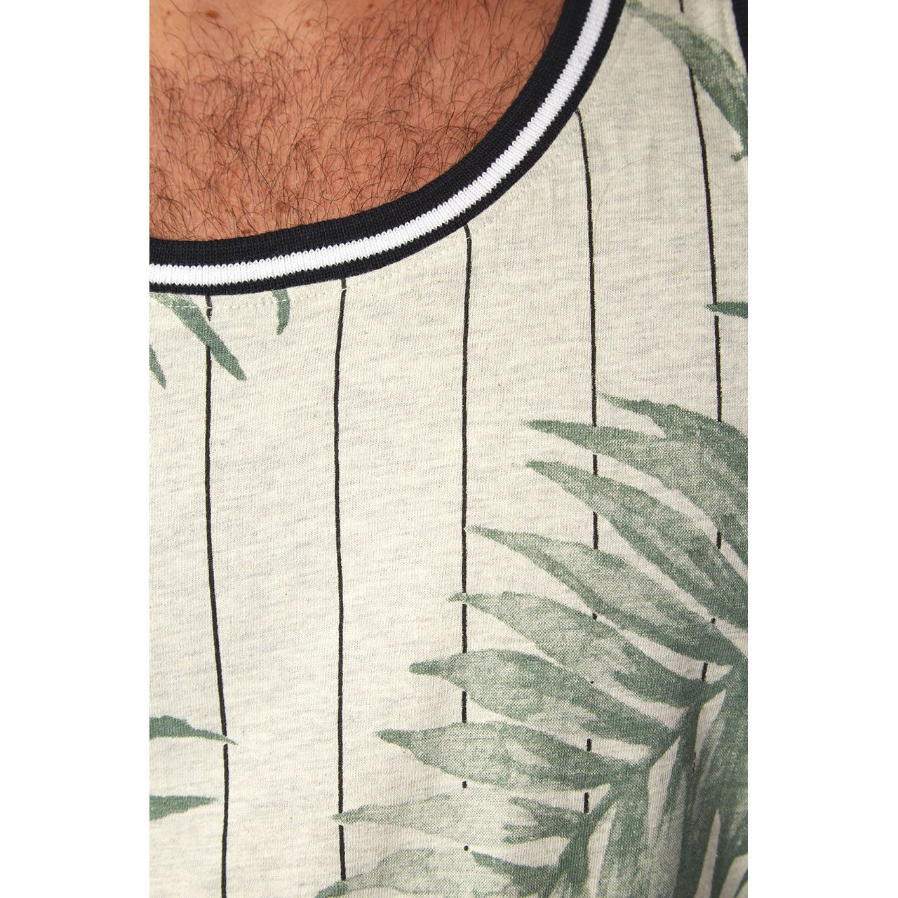 Jonas Rib Knit Tank