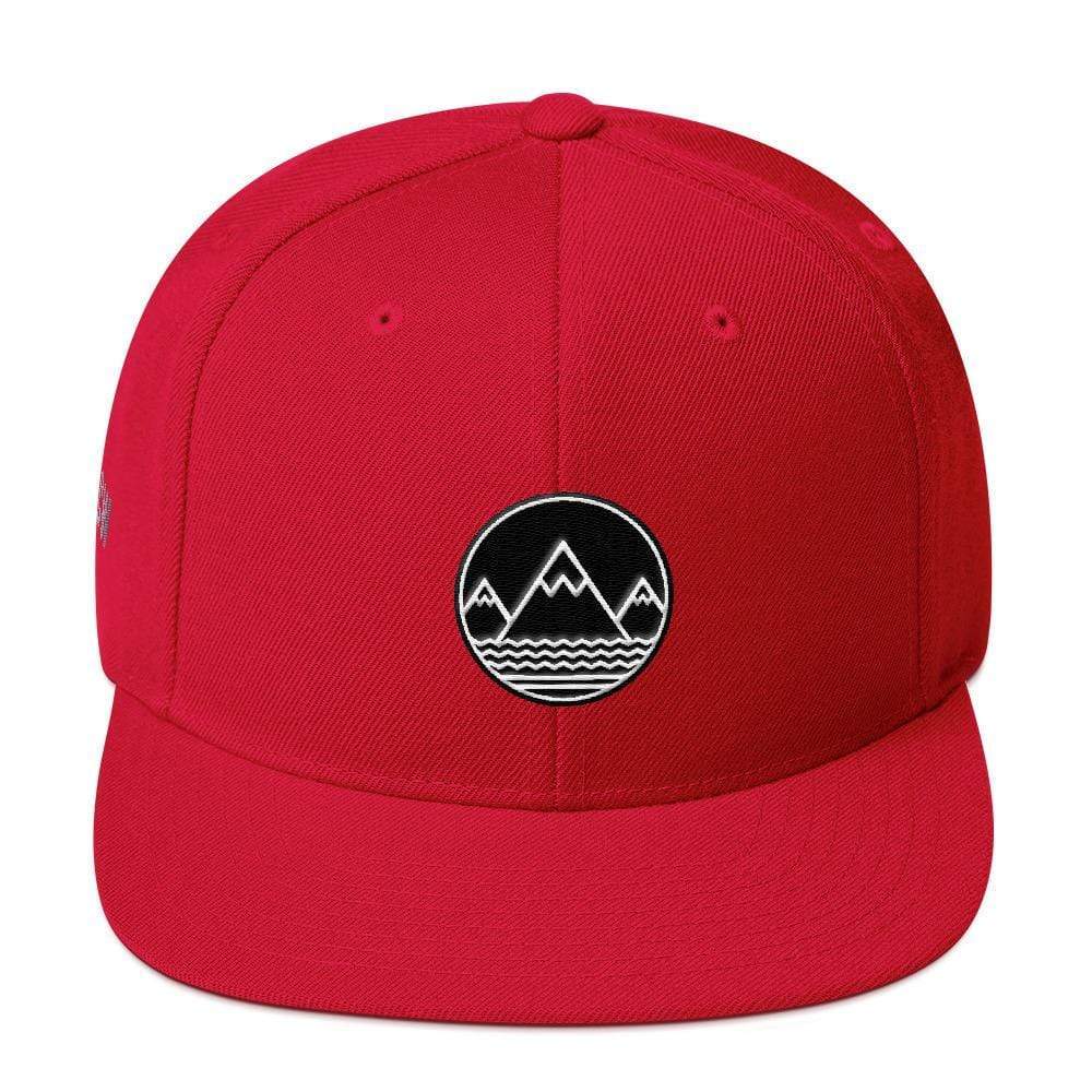 Timeless Snapback Cap