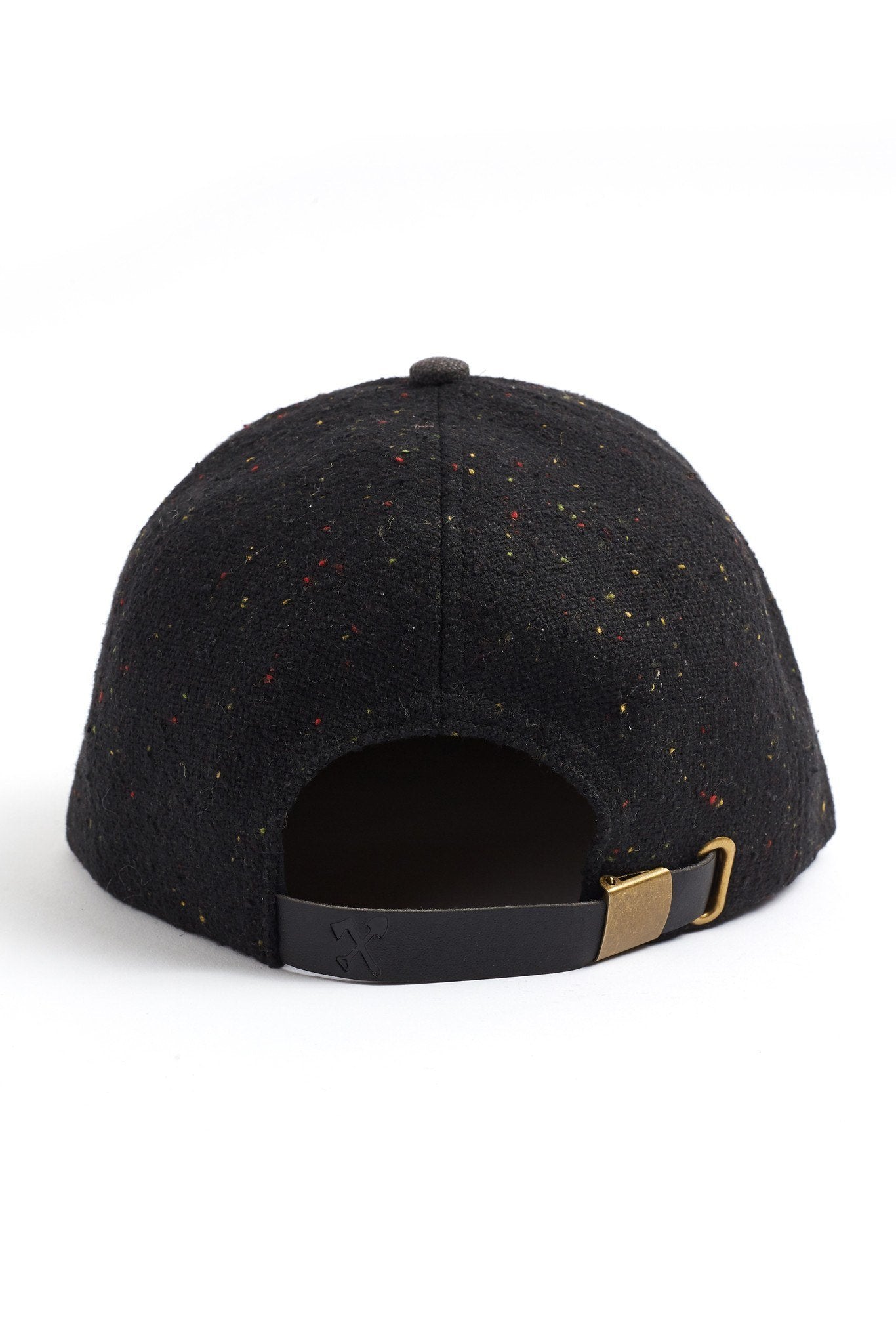 Travis Speckled Flat Brim Hat