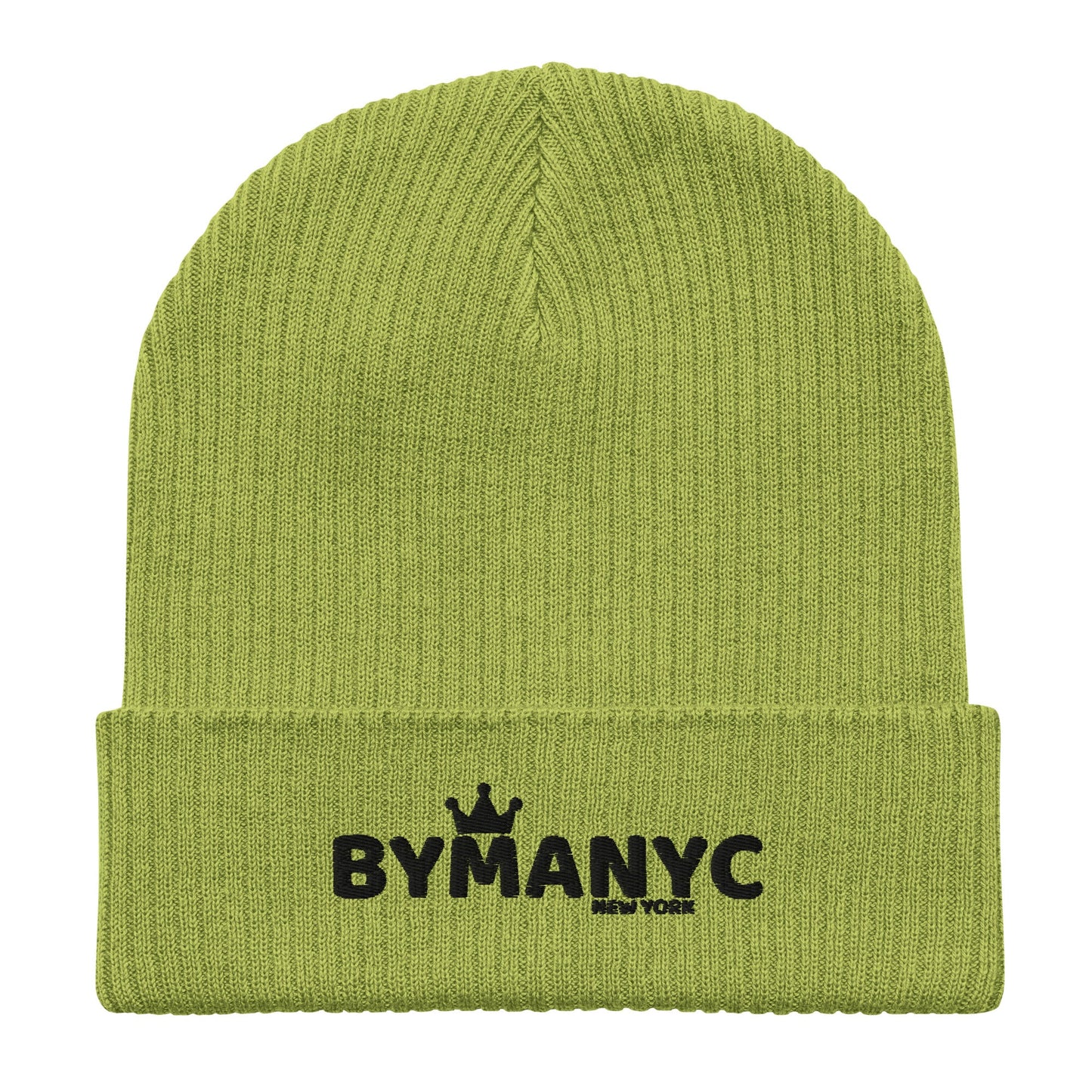 CHELSEA Unisex Winter Beanie – Sustainable Knit Hat by BYMANYC® New York