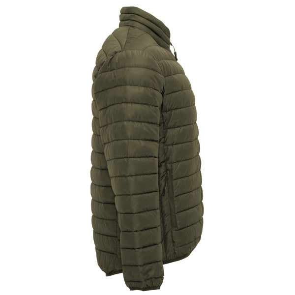 Men’s Khaki Tres Padded Jacket