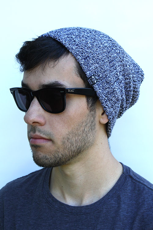 WKND Label Knit Beanie