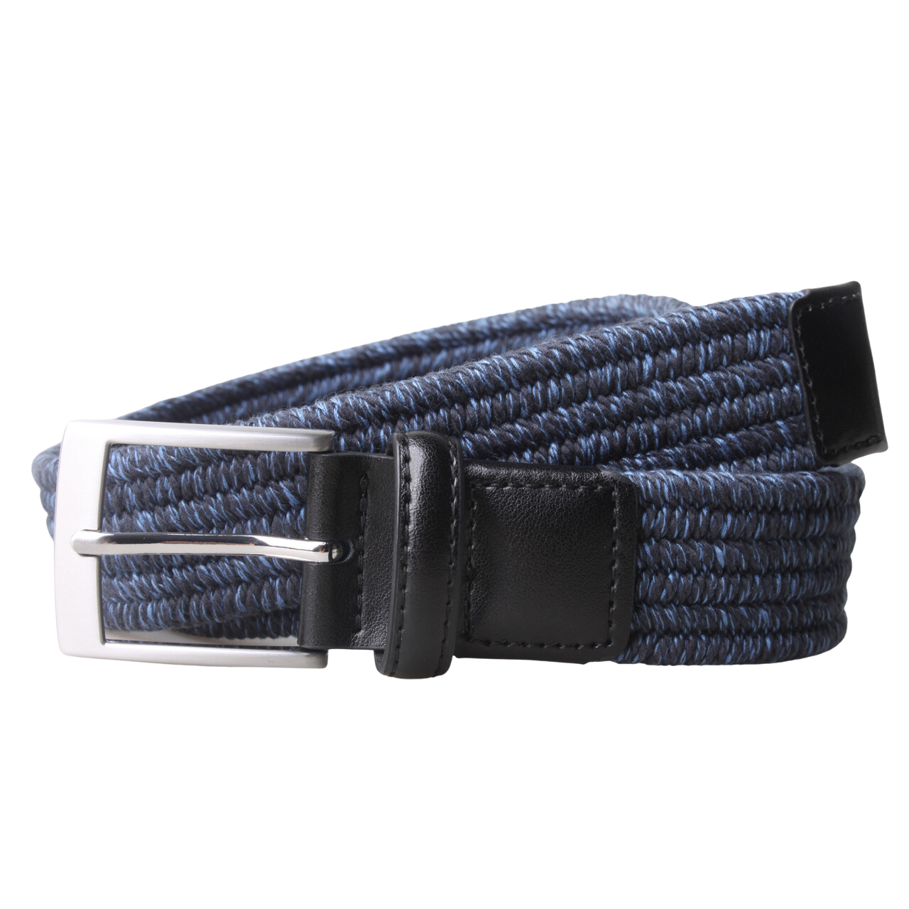 Darren 3.5 CM Twisted Yarn Stretch Belt
