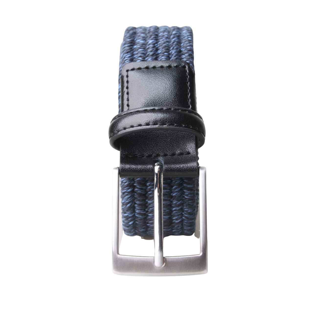 Darren 3.5 CM Twisted Yarn Stretch Belt