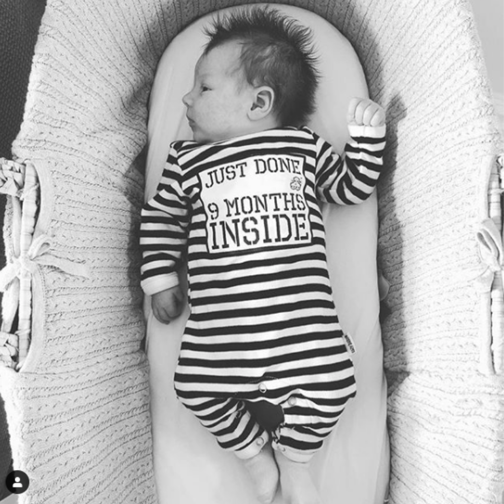 Coming Home Outfit for Newborns
