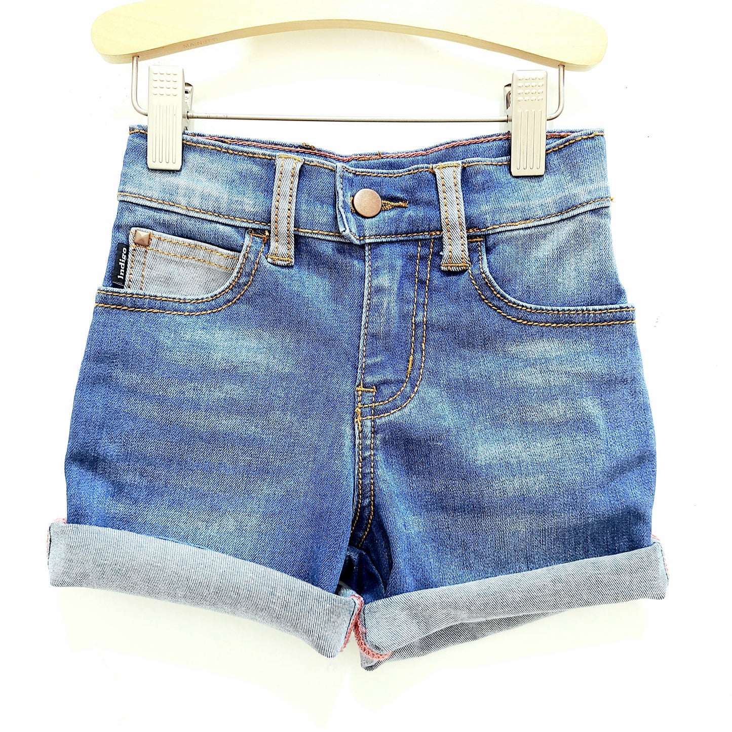 Kids Basic Shorts