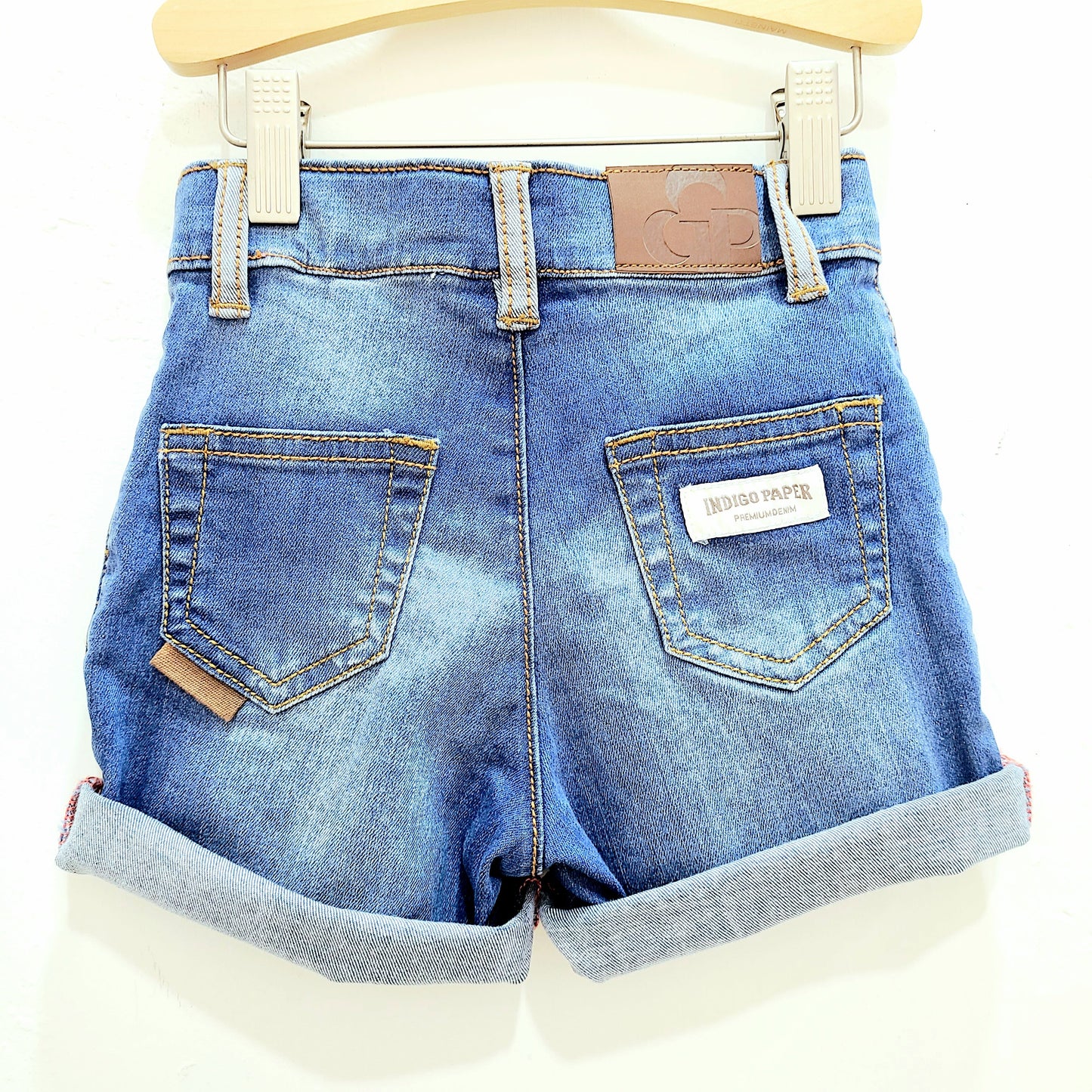 Kids Basic Shorts