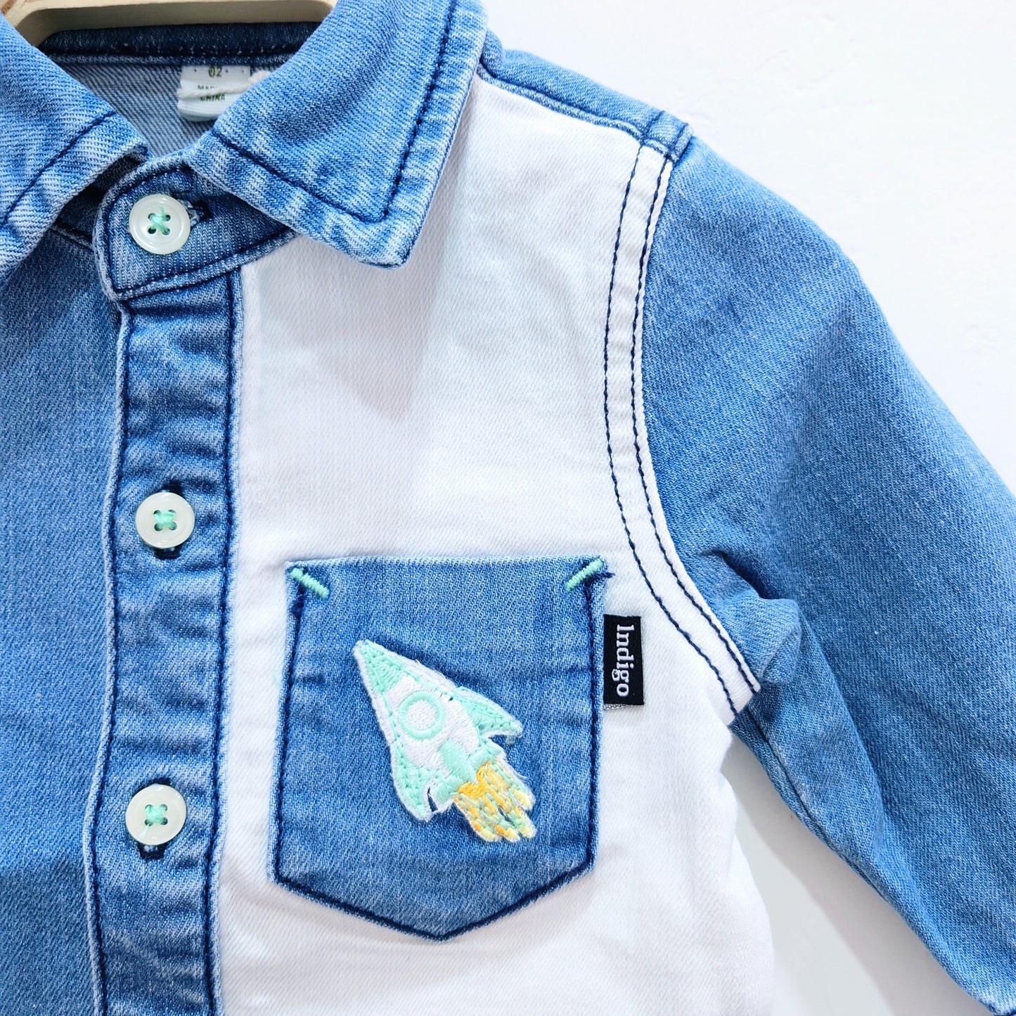 Kids Rocket T-Shirt