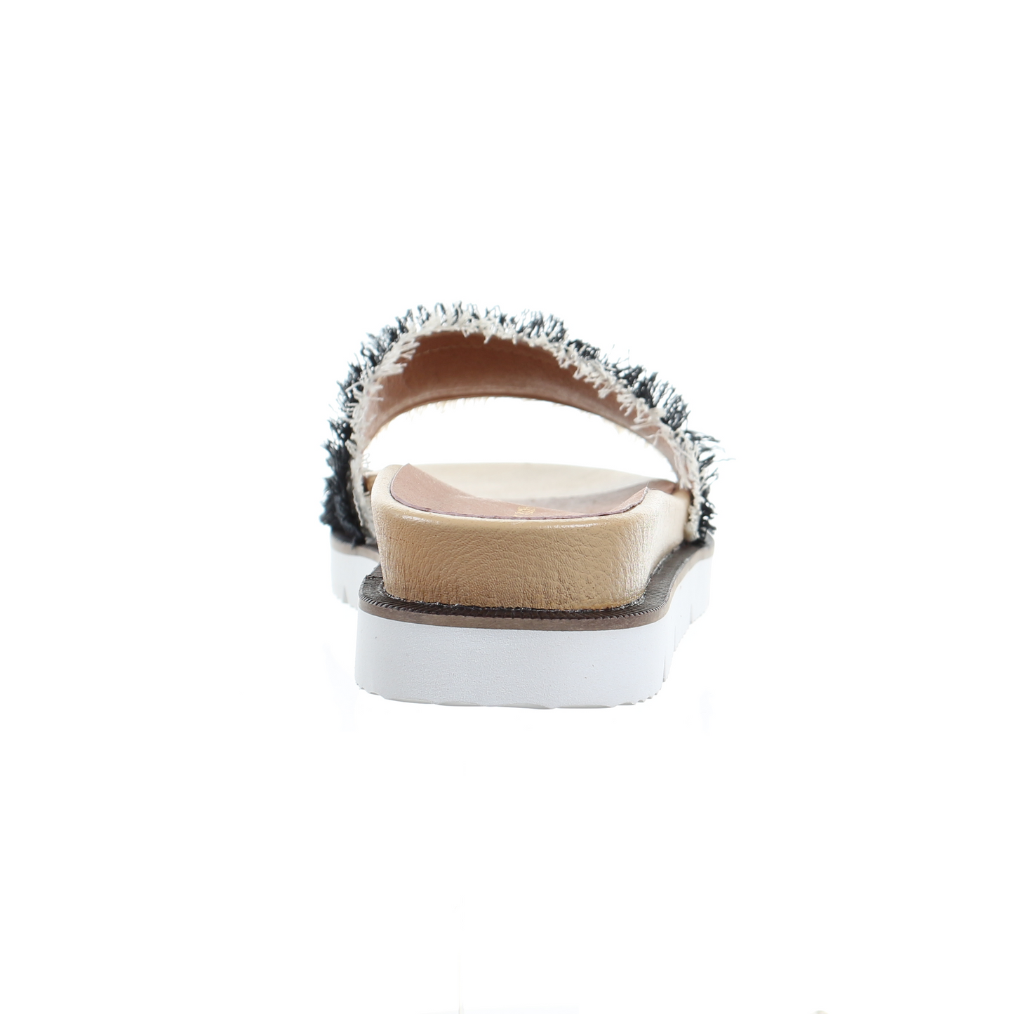 Colorful Tassel Strap Comfort Slippers