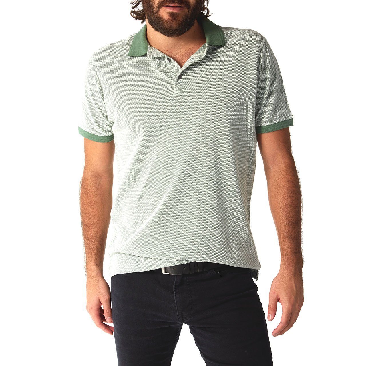 Cole Men’s Pique Polo Shirt – Classic & Comfortable