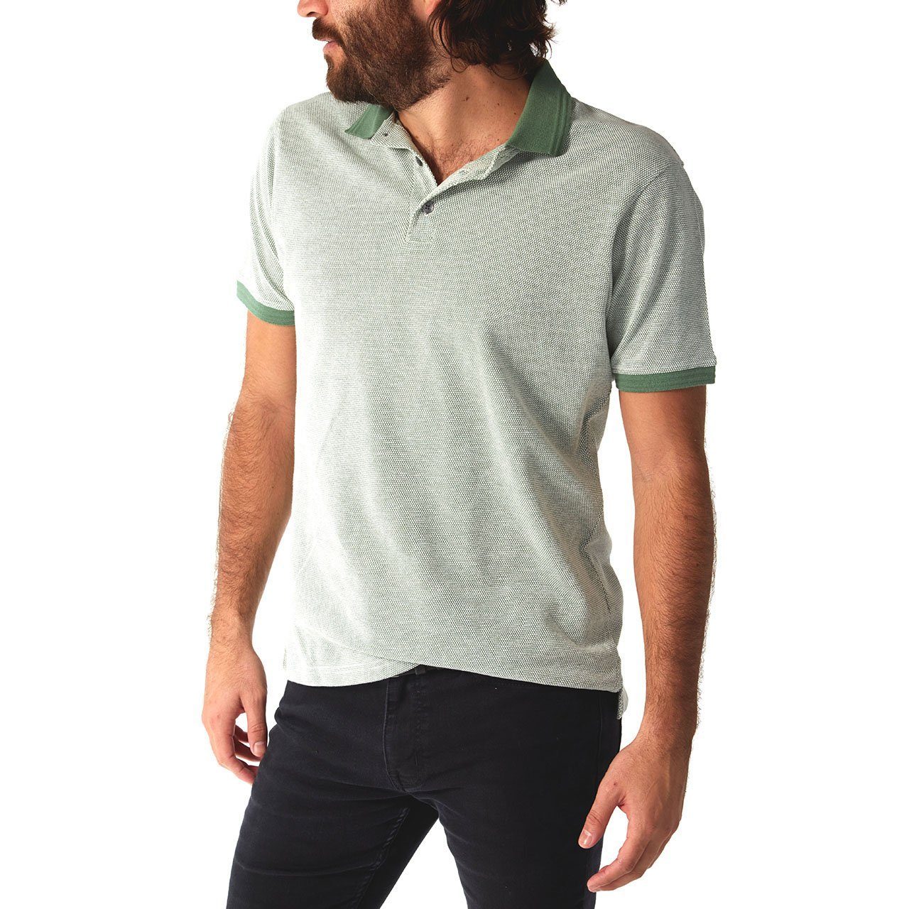 Cole Men’s Pique Polo Shirt – Classic & Comfortable