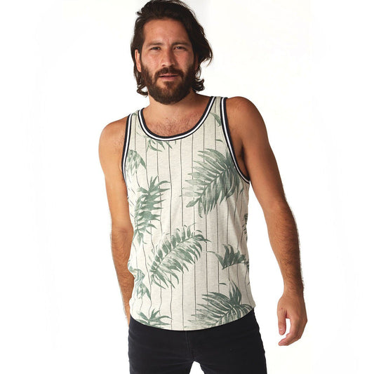 Jonas Rib Knit Tank