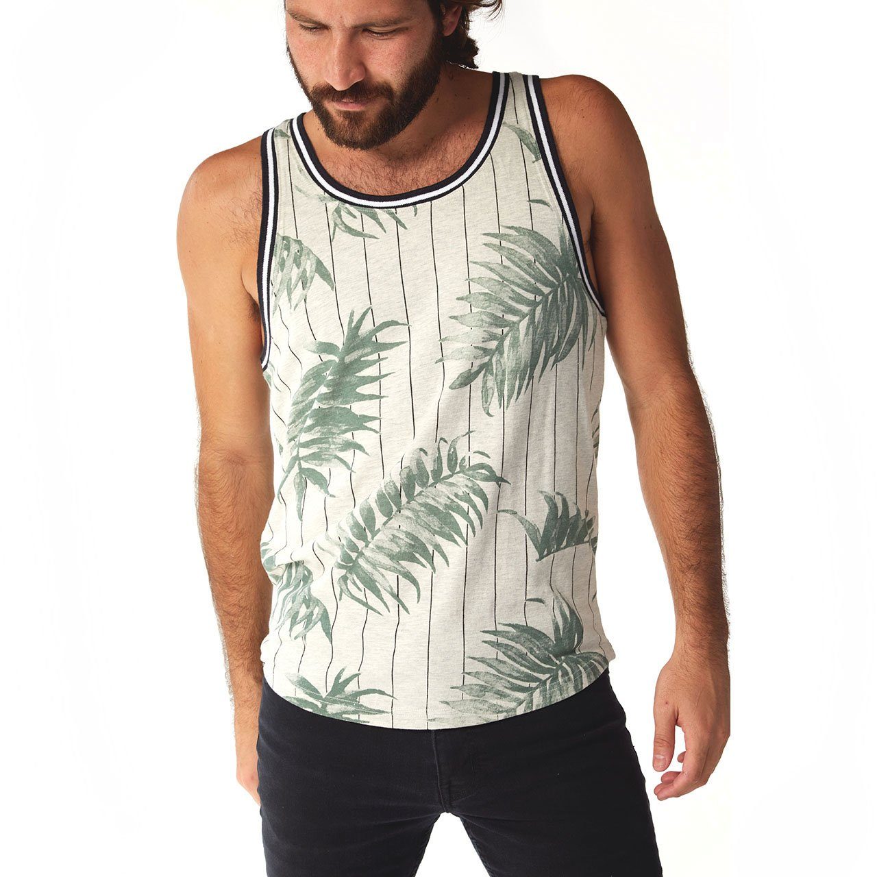 Jonas Rib Knit Tank
