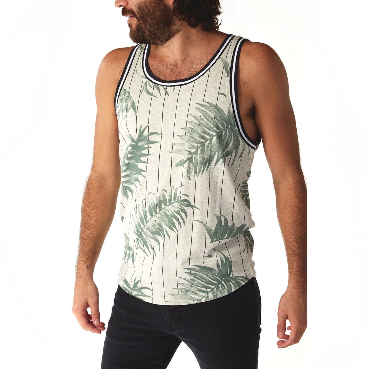 Jonas Rib Knit Tank