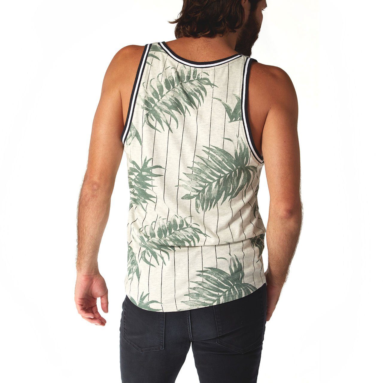 Jonas Rib Knit Tank