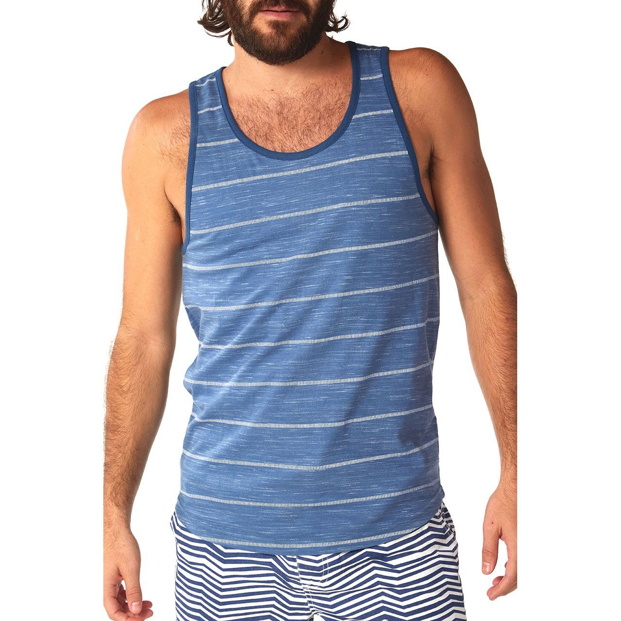 Ryder Sleeveless Tank – Perfect for Active Days