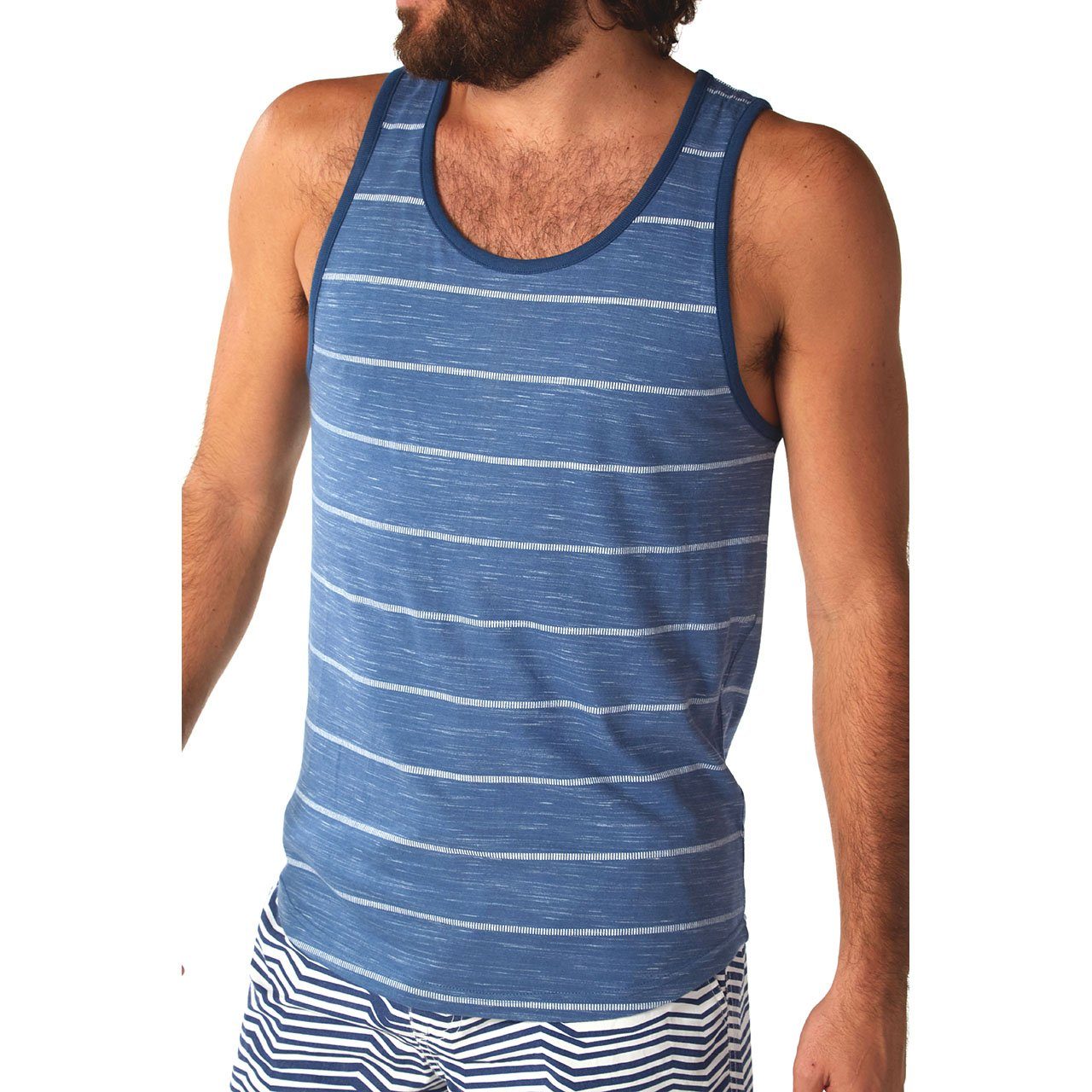 Ryder Sleeveless Tank – Perfect for Active Days