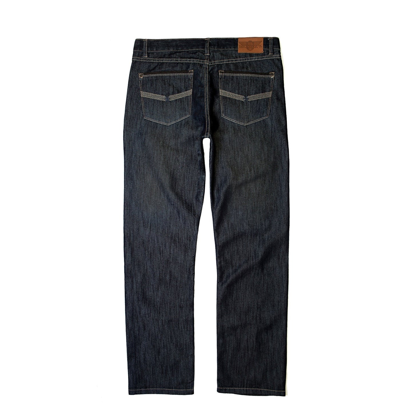Men’s Premium Dark Wash Jeans – 65 McMLXV