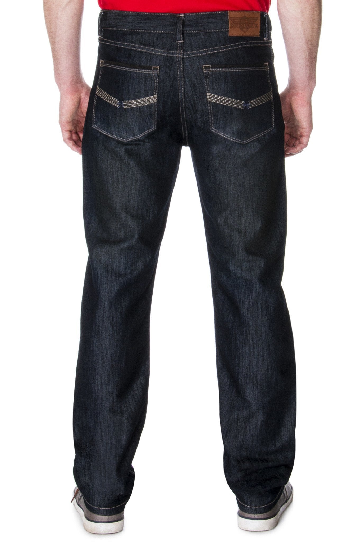 Men’s Premium Dark Wash Jeans – 65 McMLXV