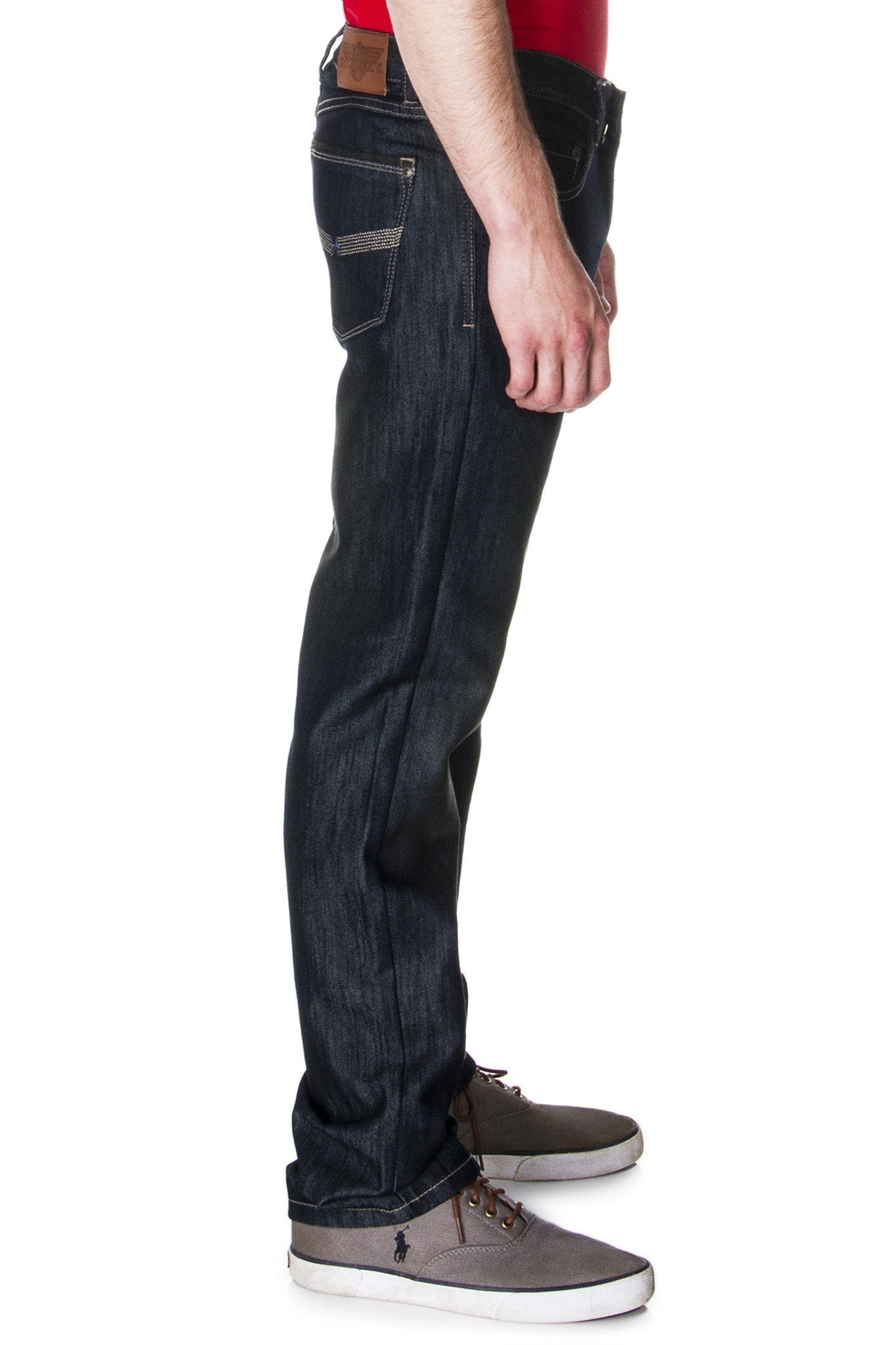 Men’s Premium Dark Wash Jeans – 65 McMLXV