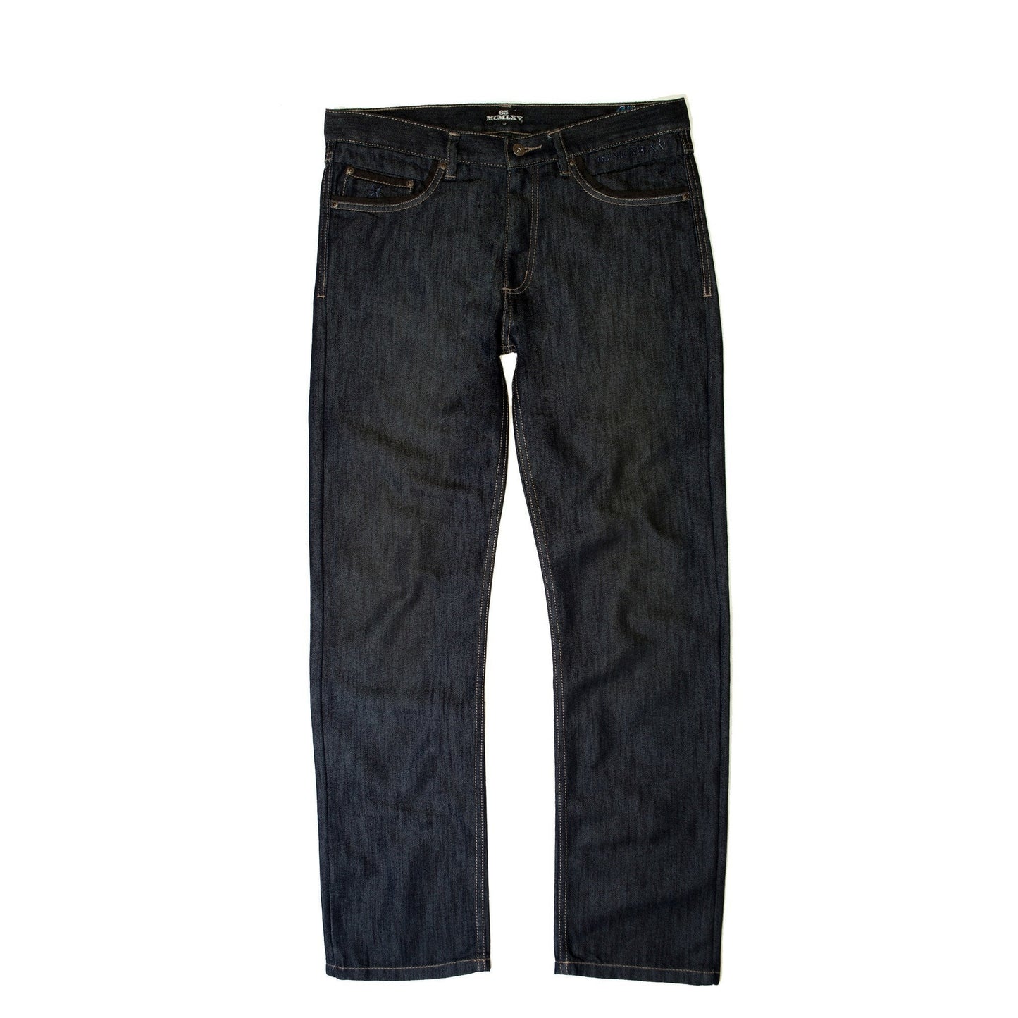 Men’s Premium Dark Wash Jeans – 65 McMLXV