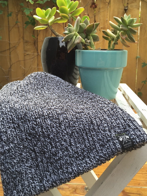 WKND Label Knit Beanie