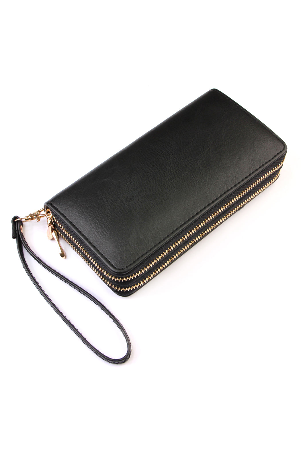 HDG2000 – Dual Zip-Around Wallet