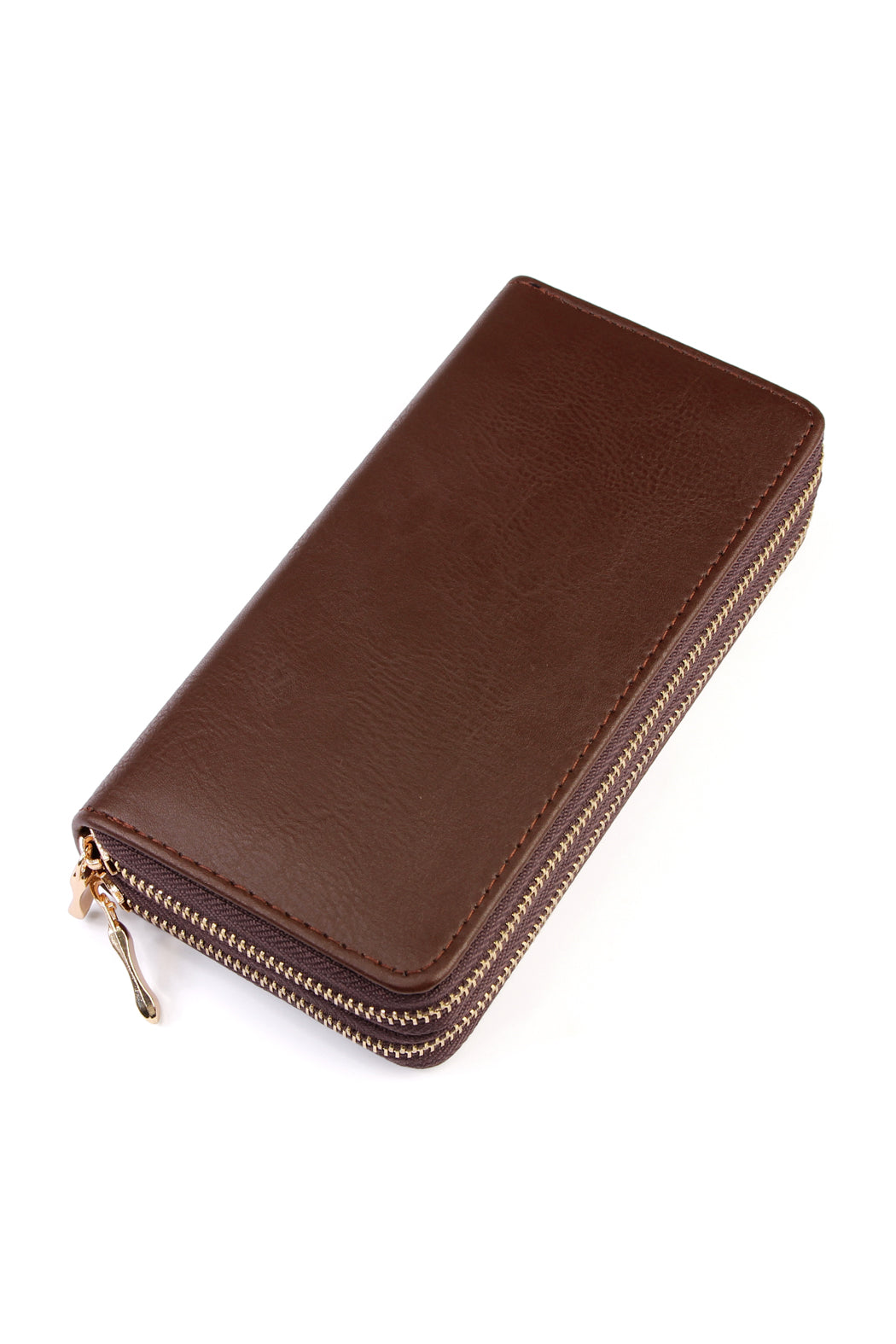HDG2000 – Dual Zip-Around Wallet