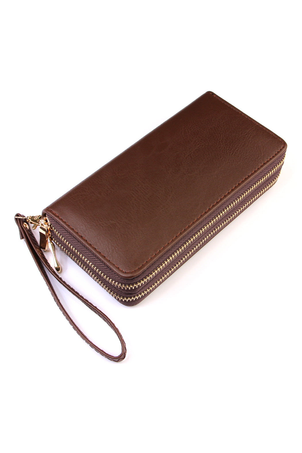 HDG2000 – Dual Zip-Around Wallet
