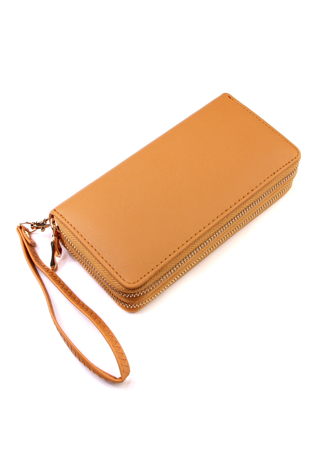HDG2000 – Dual Zip-Around Wallet