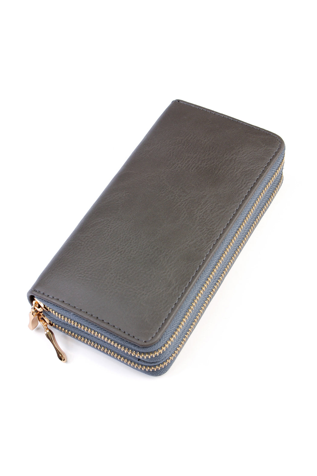 HDG2000 – Dual Zip-Around Wallet