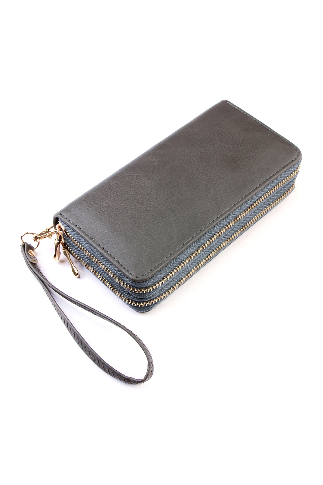 HDG2000 – Dual Zip-Around Wallet