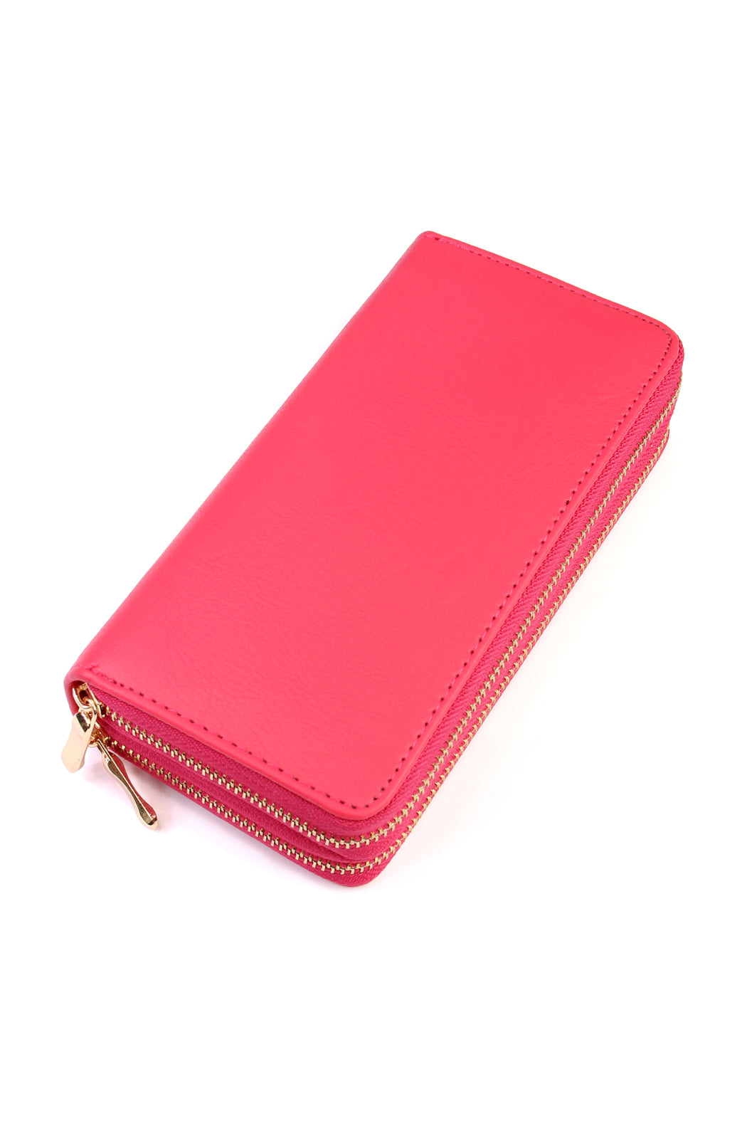 HDG2000 – Dual Zip-Around Wallet
