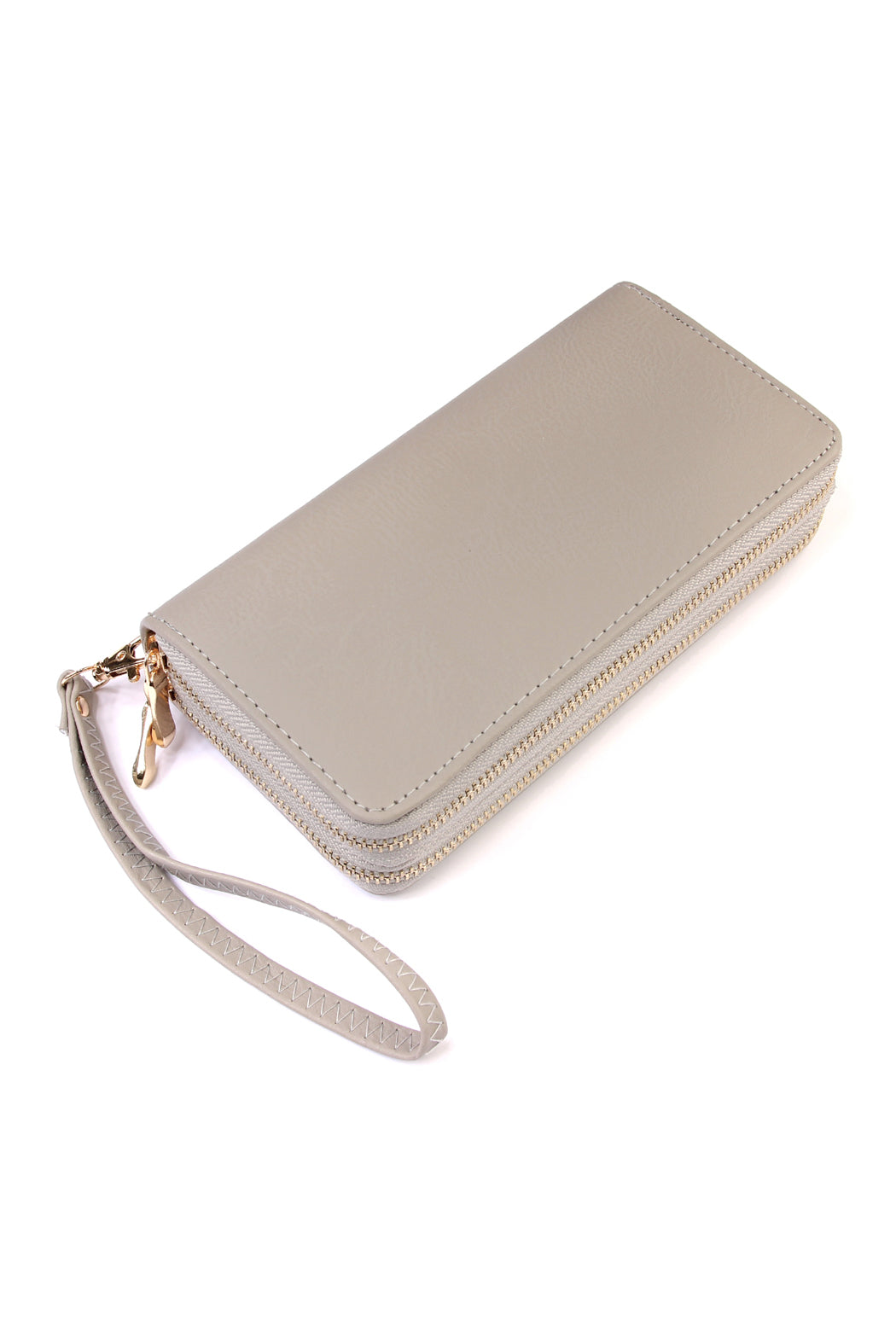HDG2000 – Dual Zip-Around Wallet