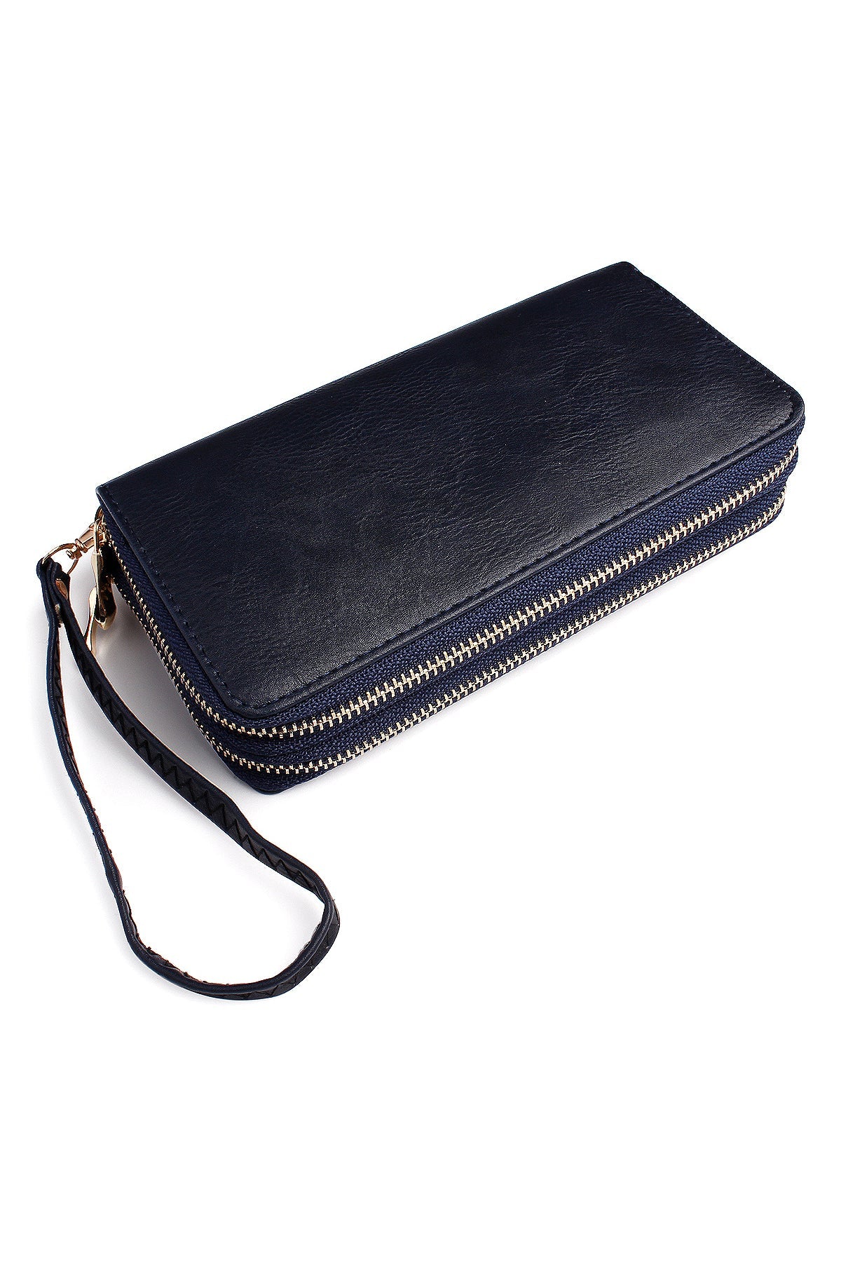 HDG2000 – Dual Zip-Around Wallet