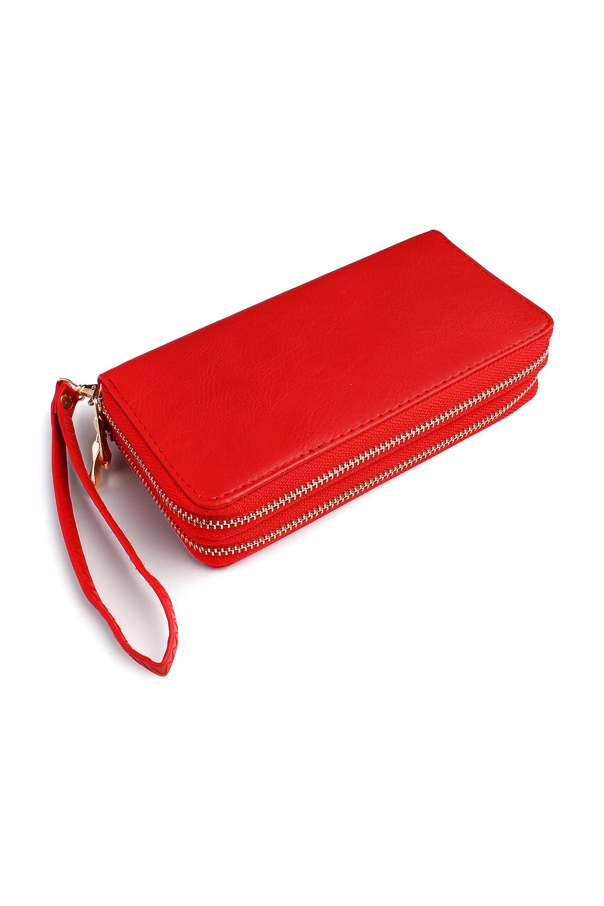 HDG2000 – Dual Zip-Around Wallet
