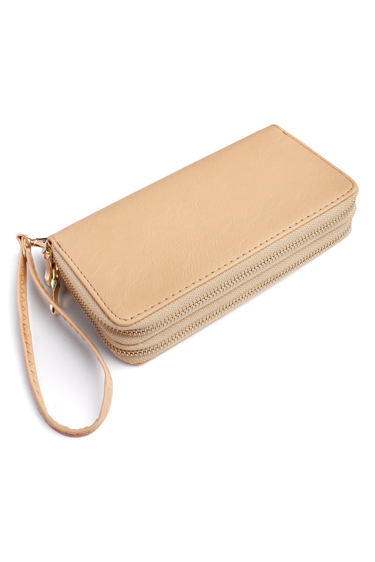 HDG2000 – Dual Zip-Around Wallet