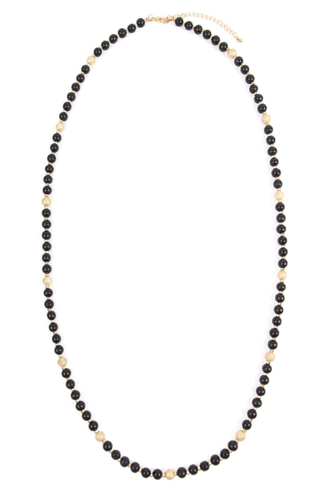 HDN2880 – Wooden Bead Necklace