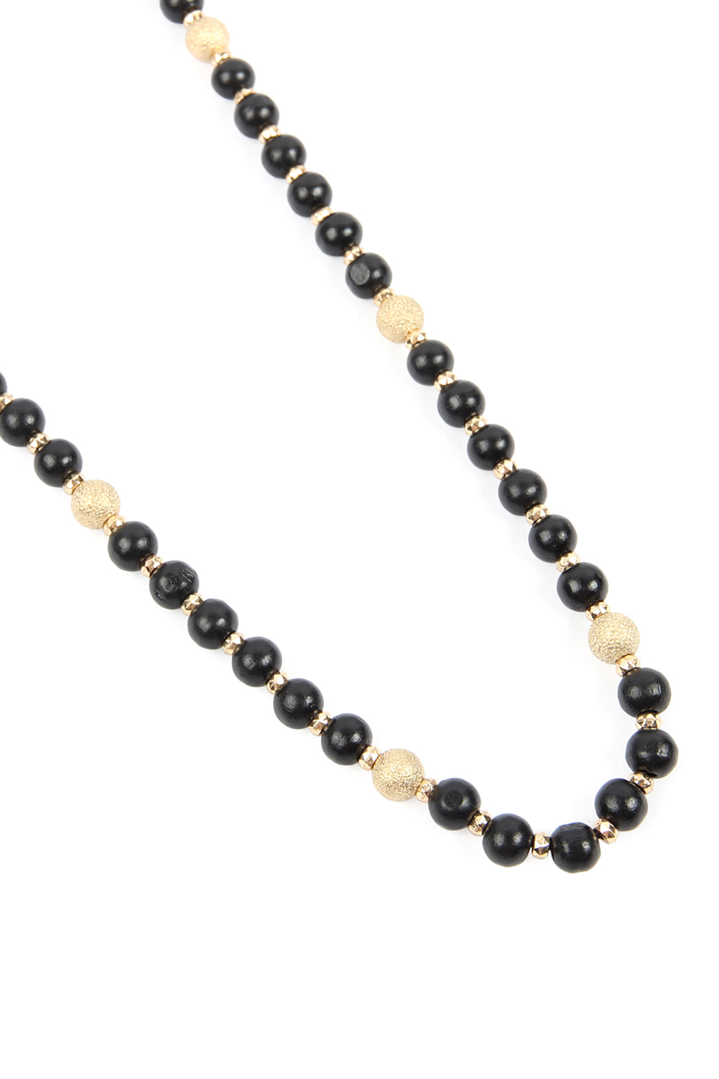 HDN2880 – Wooden Bead Necklace