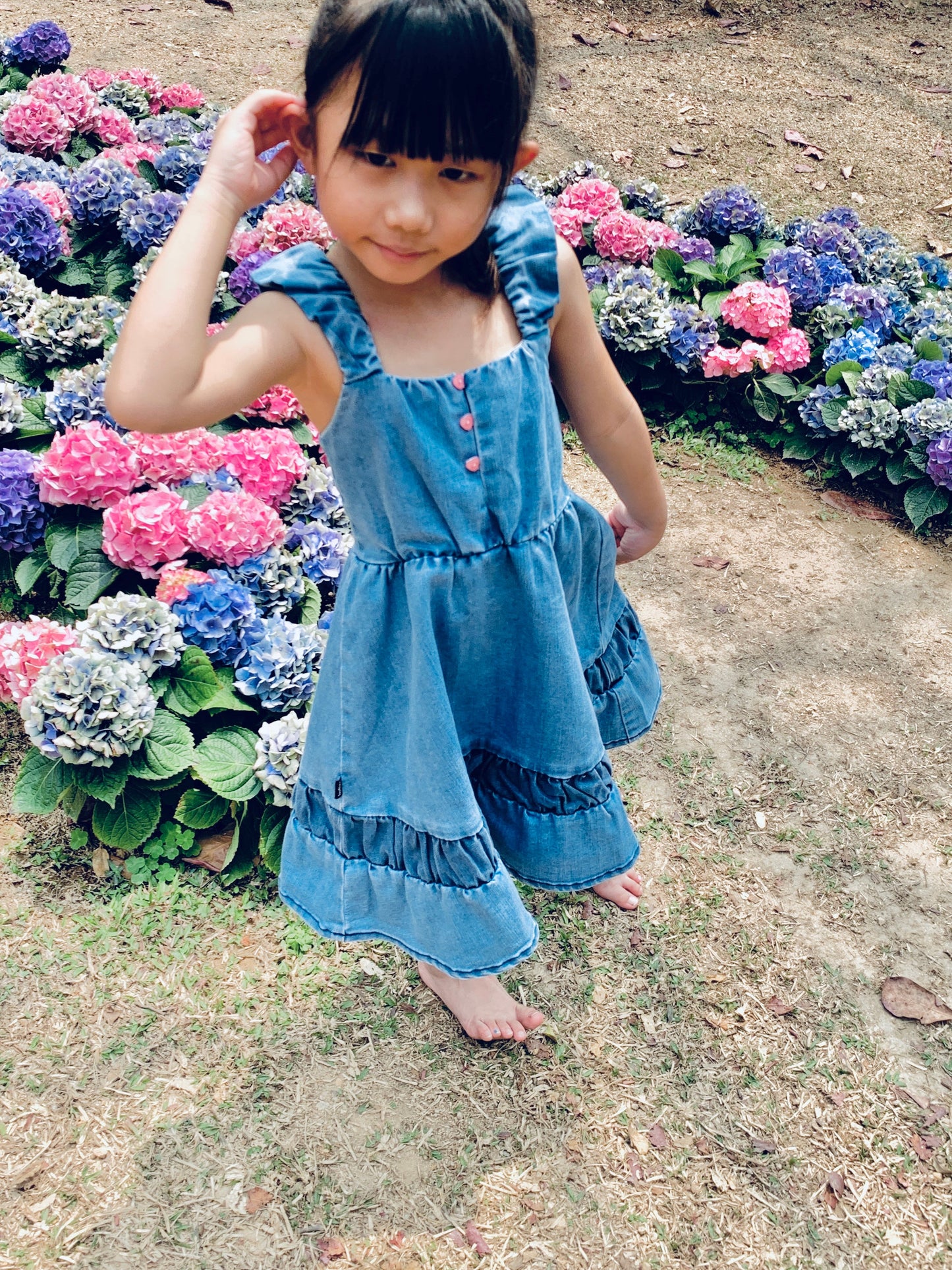 Sunny Day Dress
