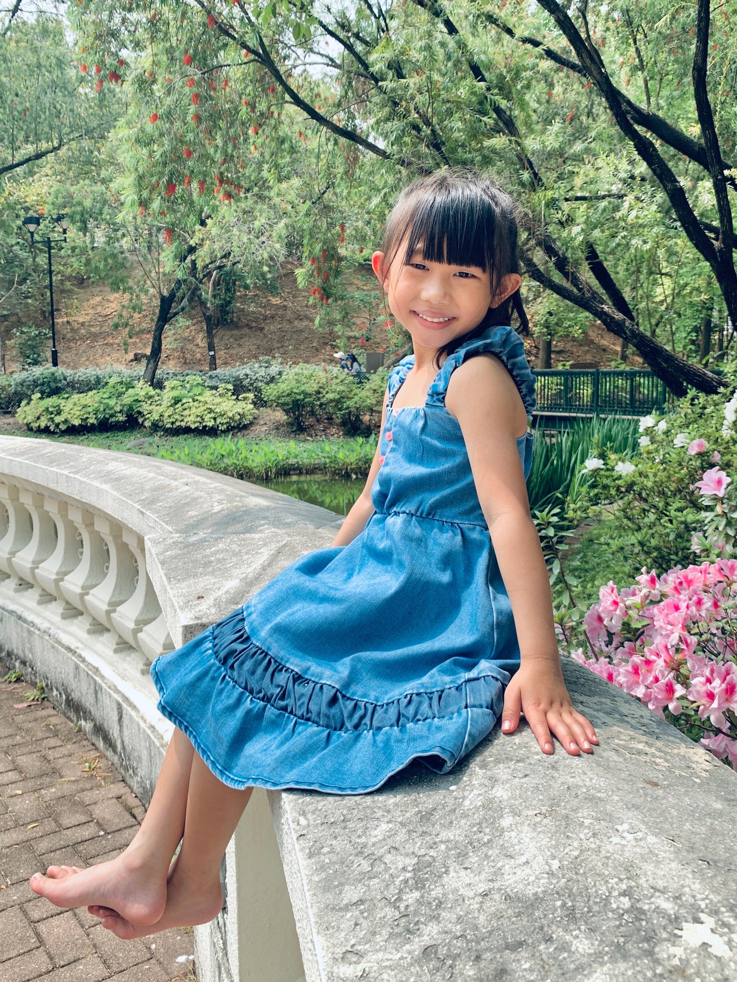 Sunny Day Dress