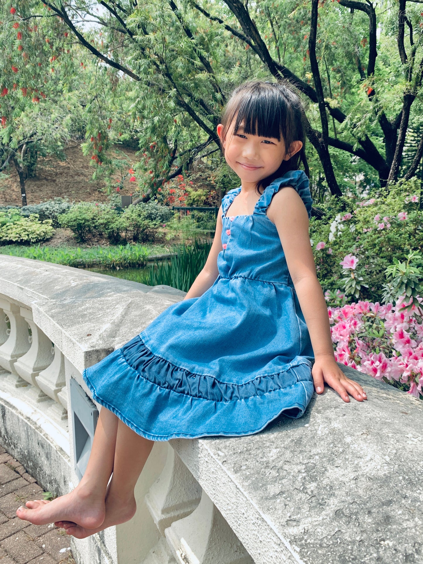 Sunny Day Dress