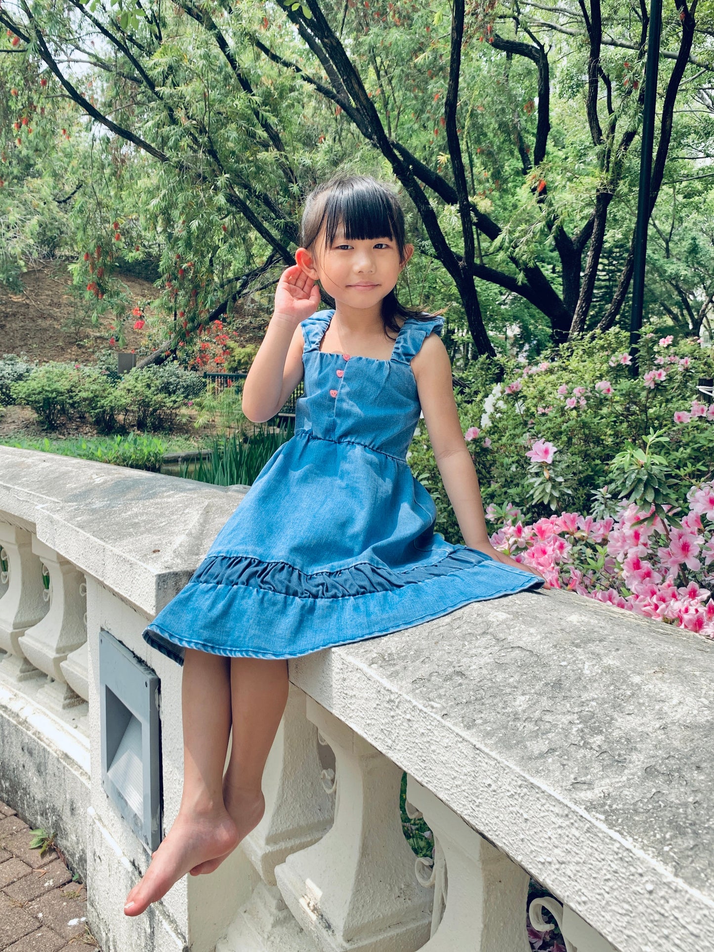 Sunny Day Dress