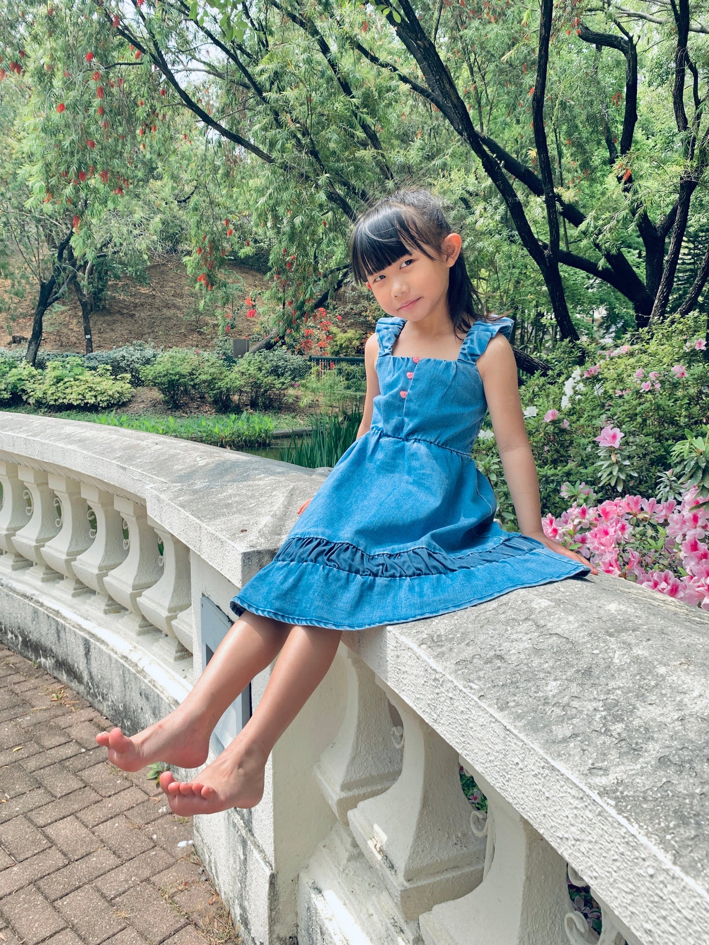 Sunny Day Dress