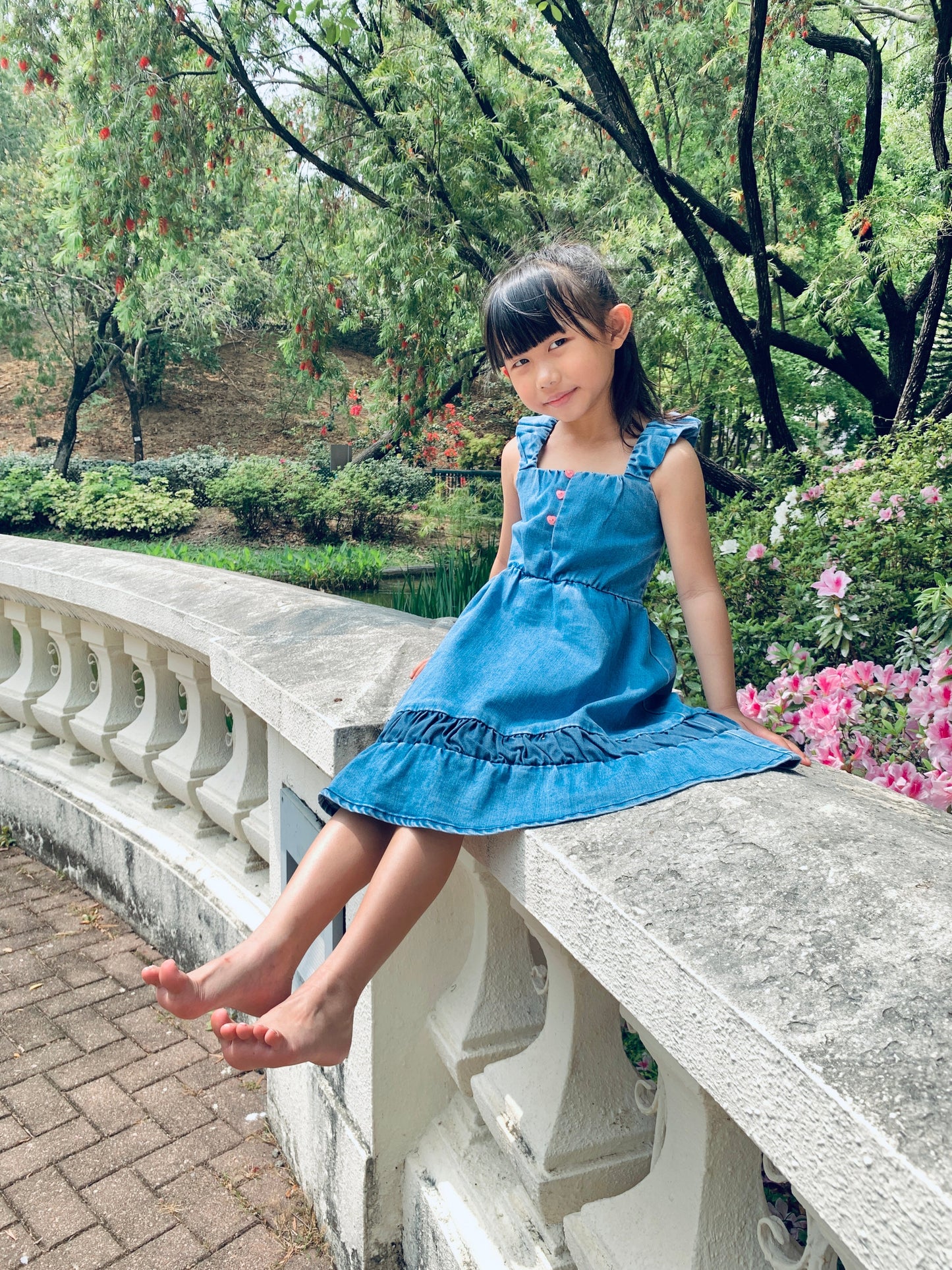 Sunny Day Dress