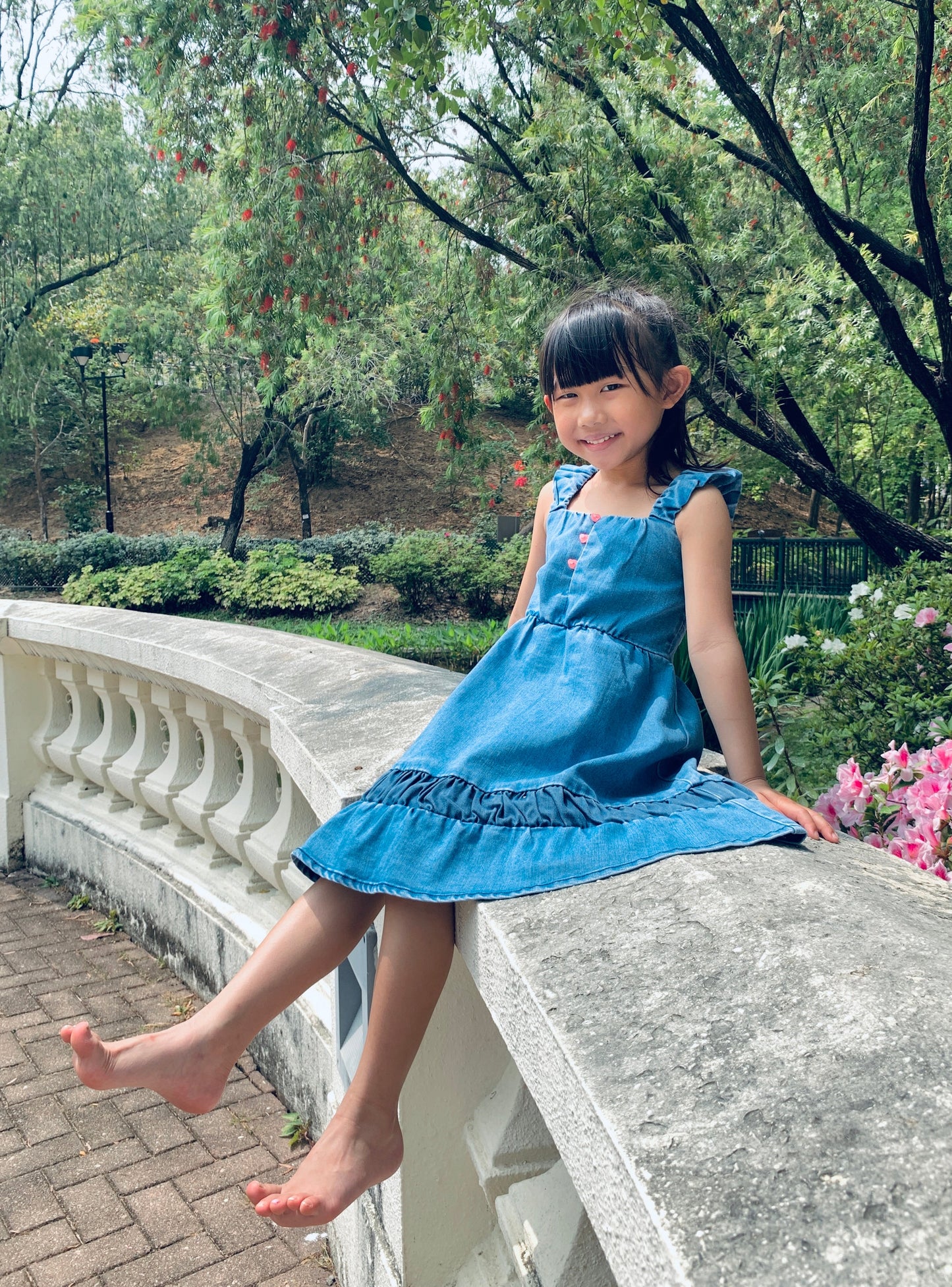 Sunny Day Dress