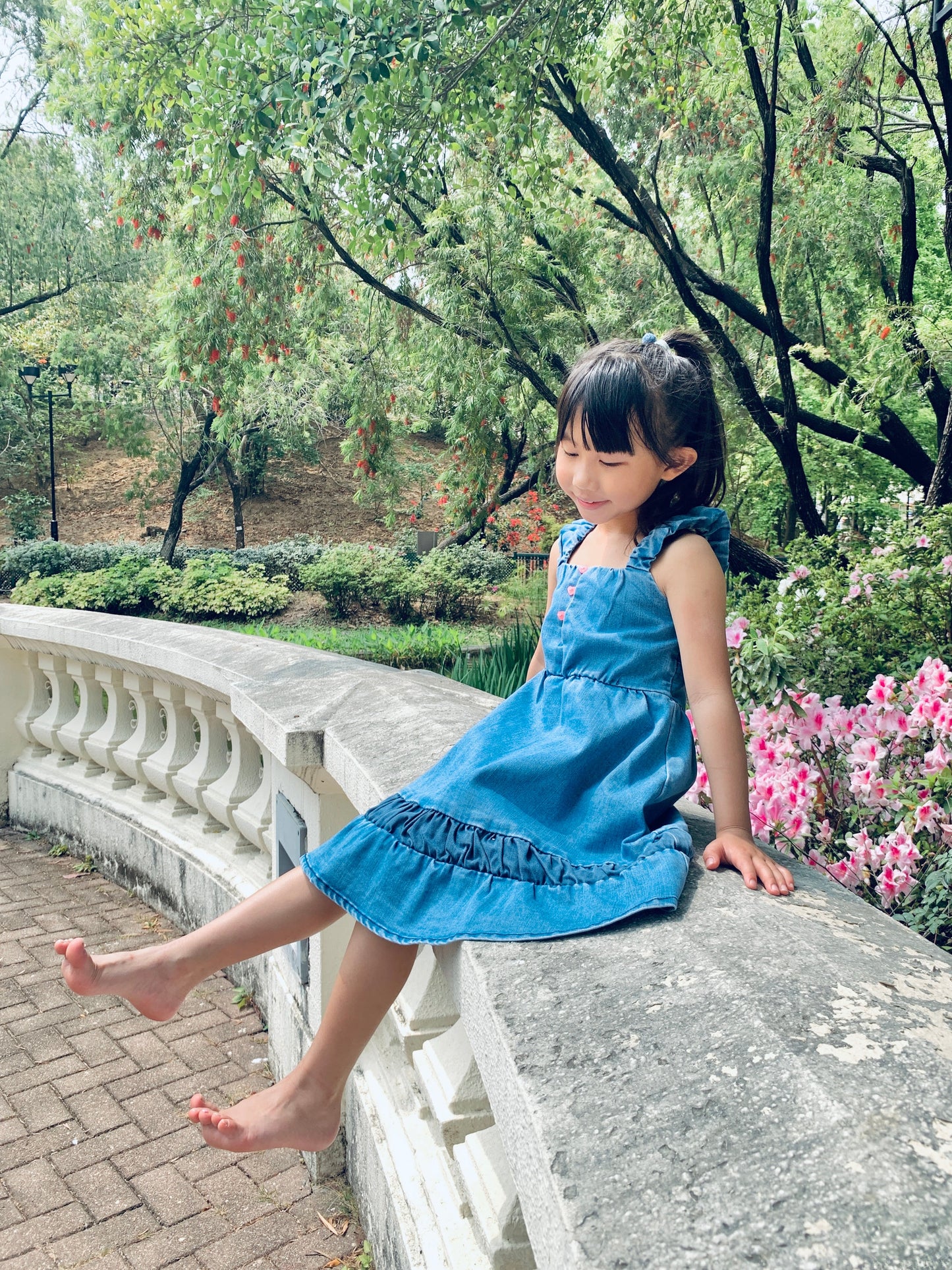 Sunny Day Dress