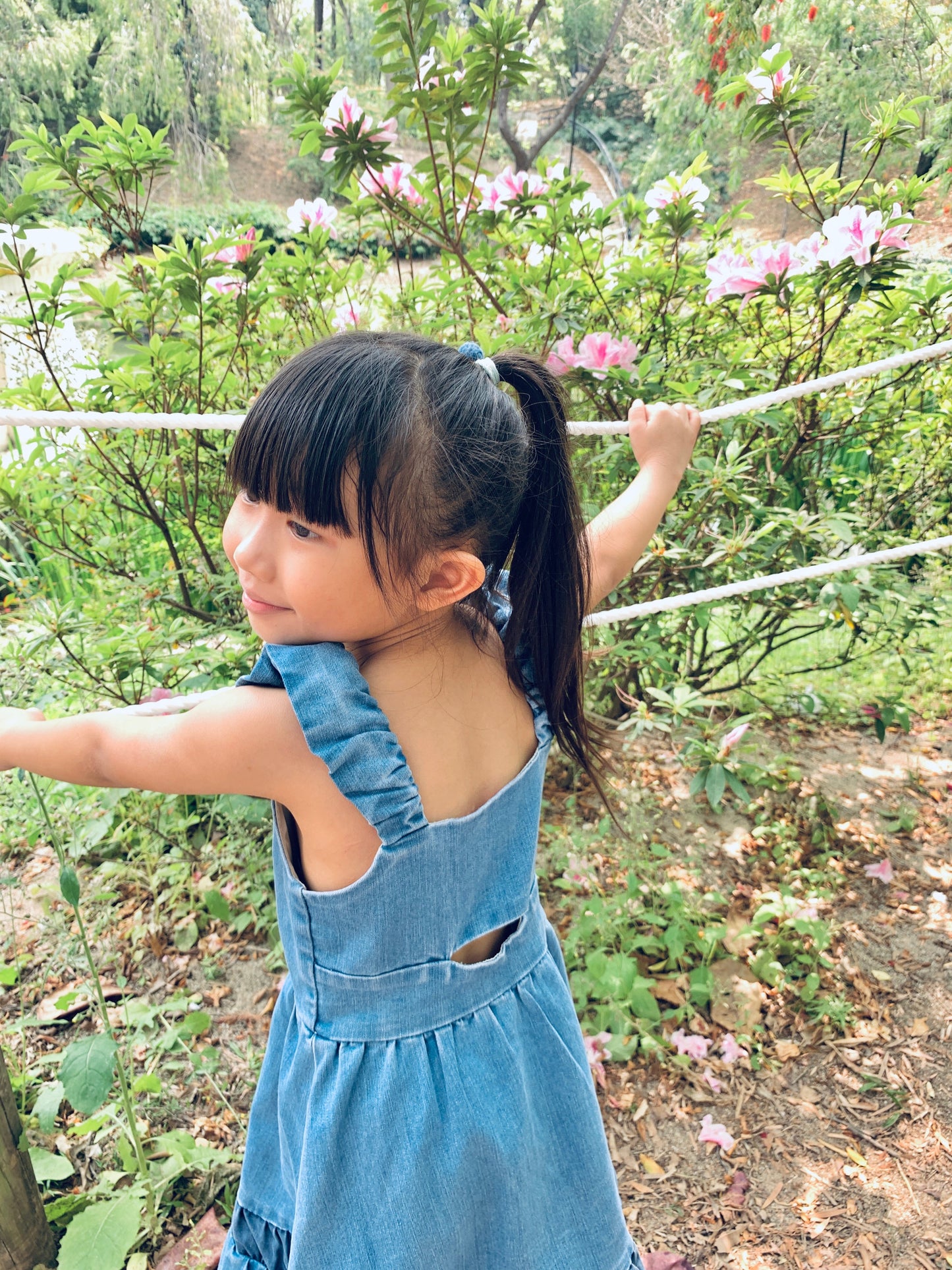 Sunny Day Dress