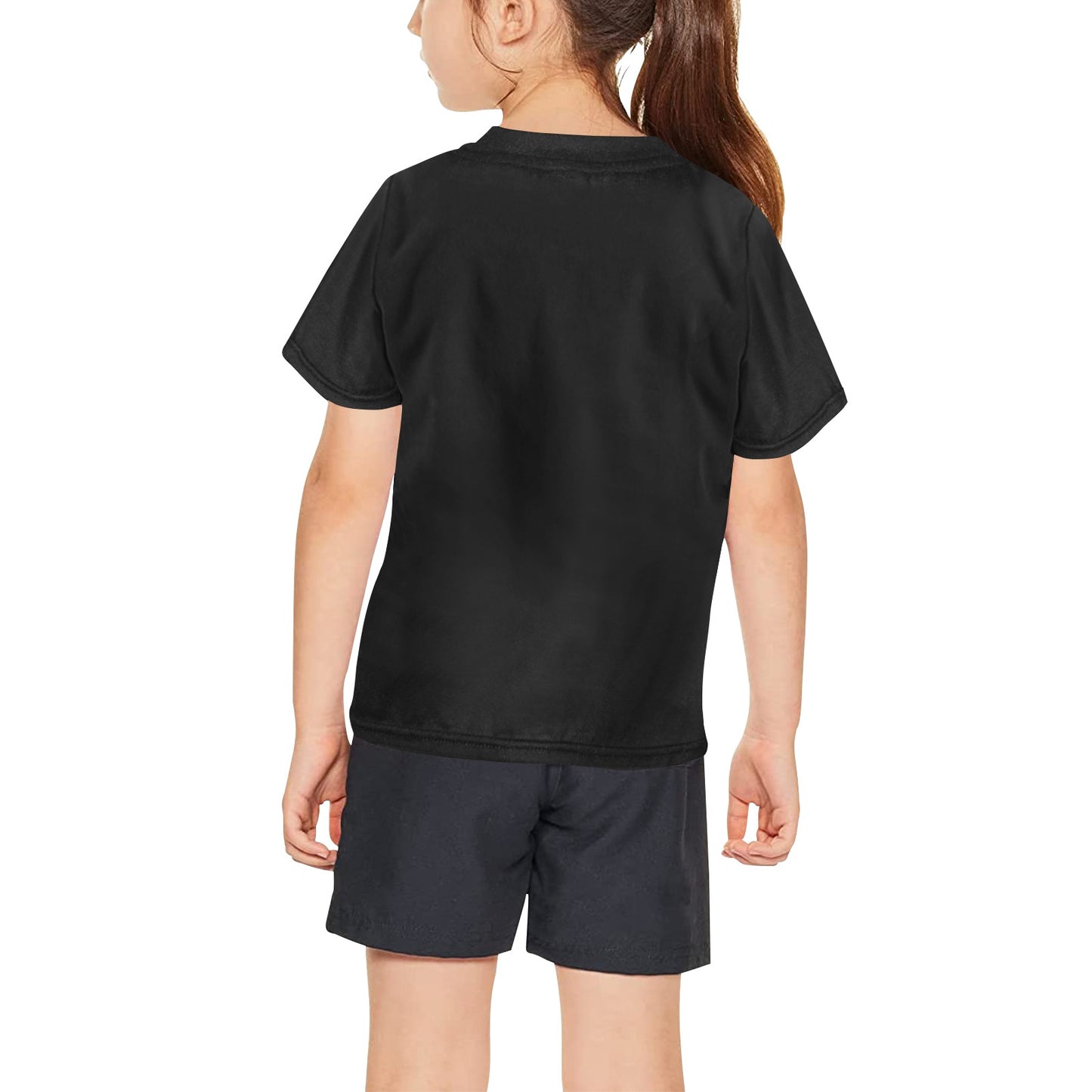 Girls Templar Knight T-Shirt