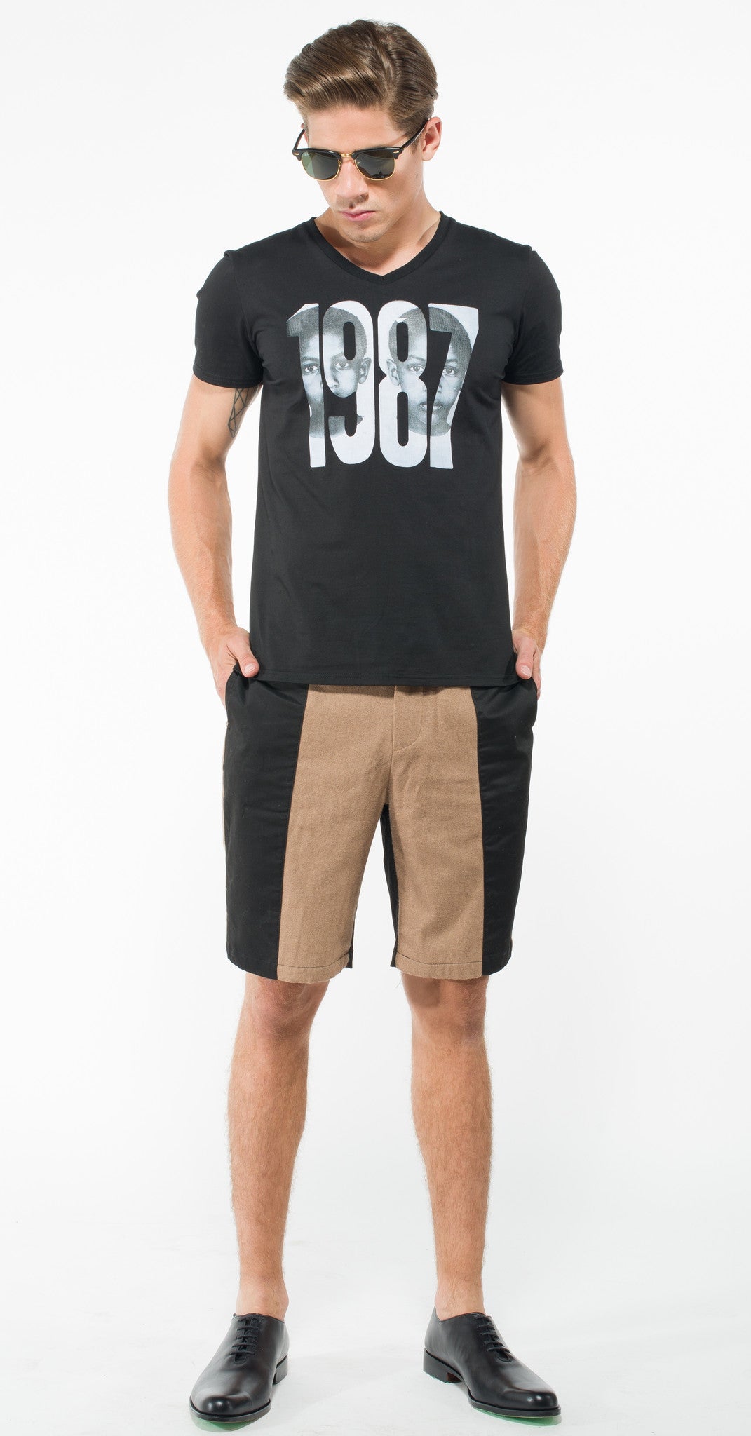Classic Safari Shorts